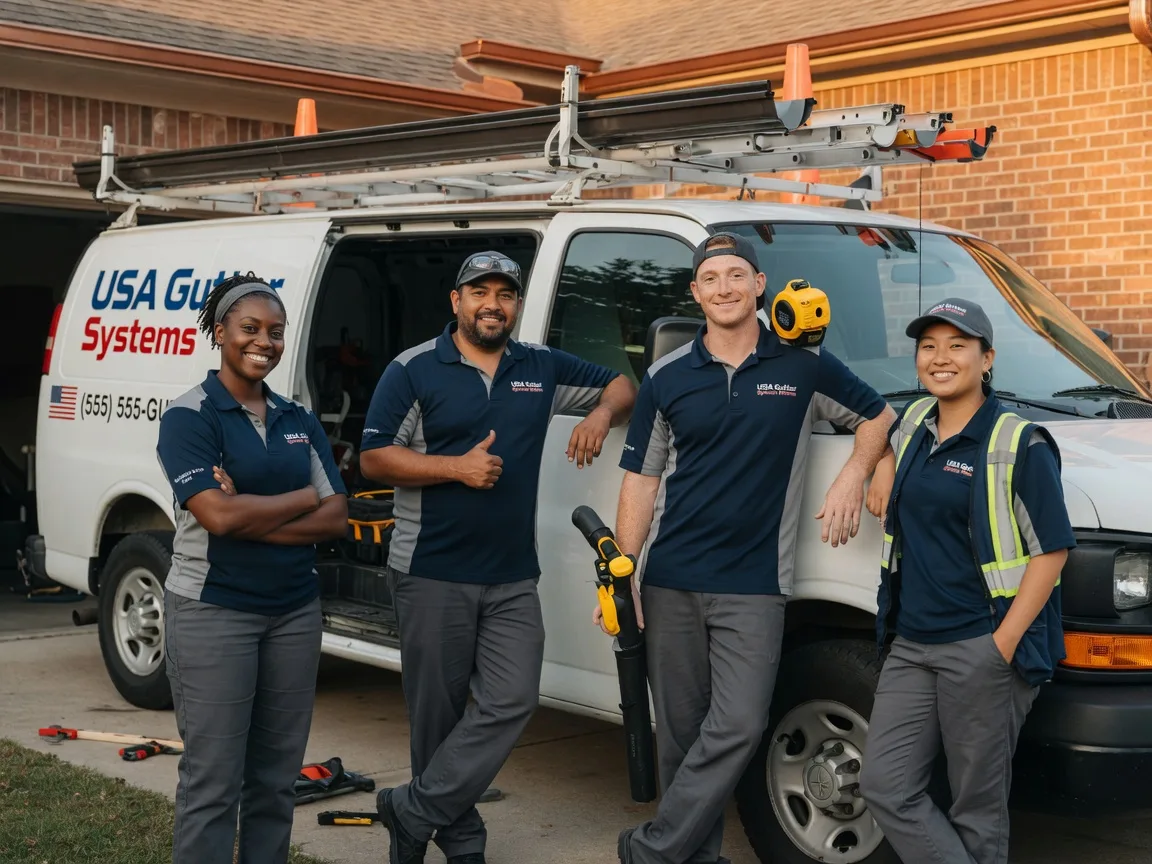 Gutter Installation company in Spring Branch, TX